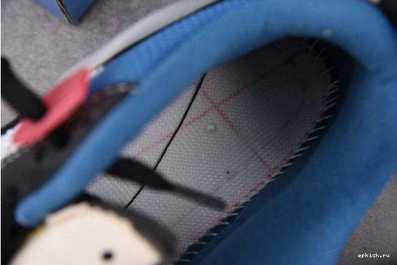 Rep EP 4 Retro DC9533-001 Jordan Noir Off DC9533-001 Union AIR 0411